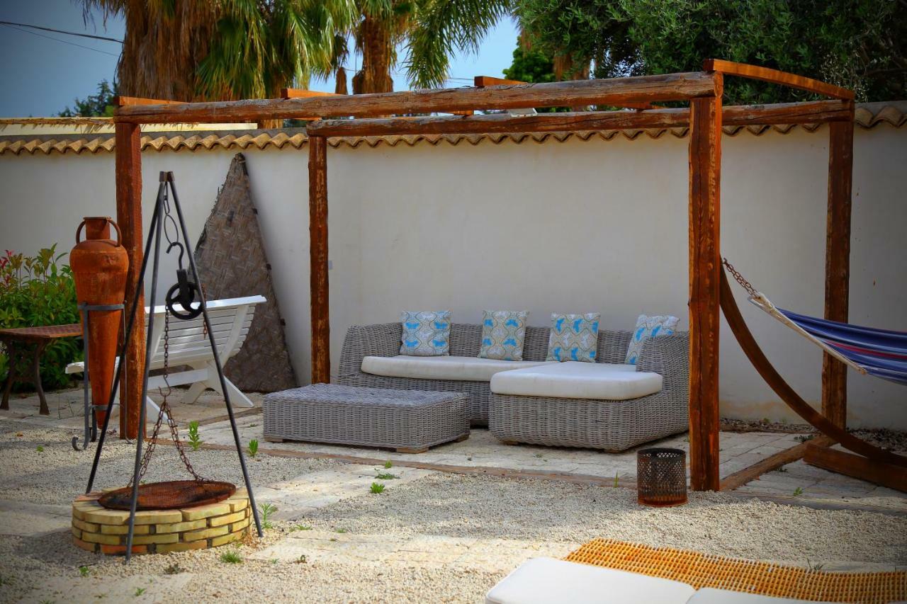 B&B Cloe'S Agrigento Exterior photo