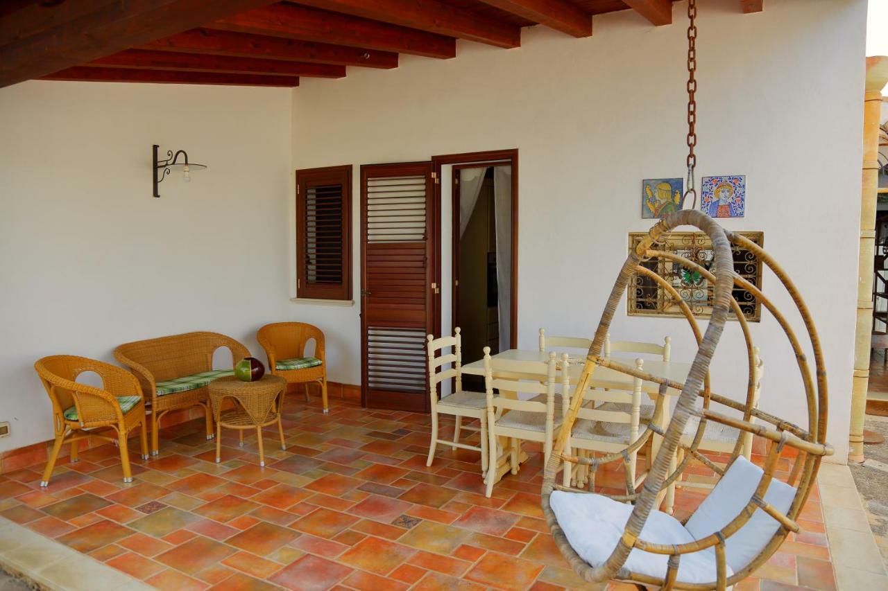 B&B Cloe'S Agrigento Exterior photo