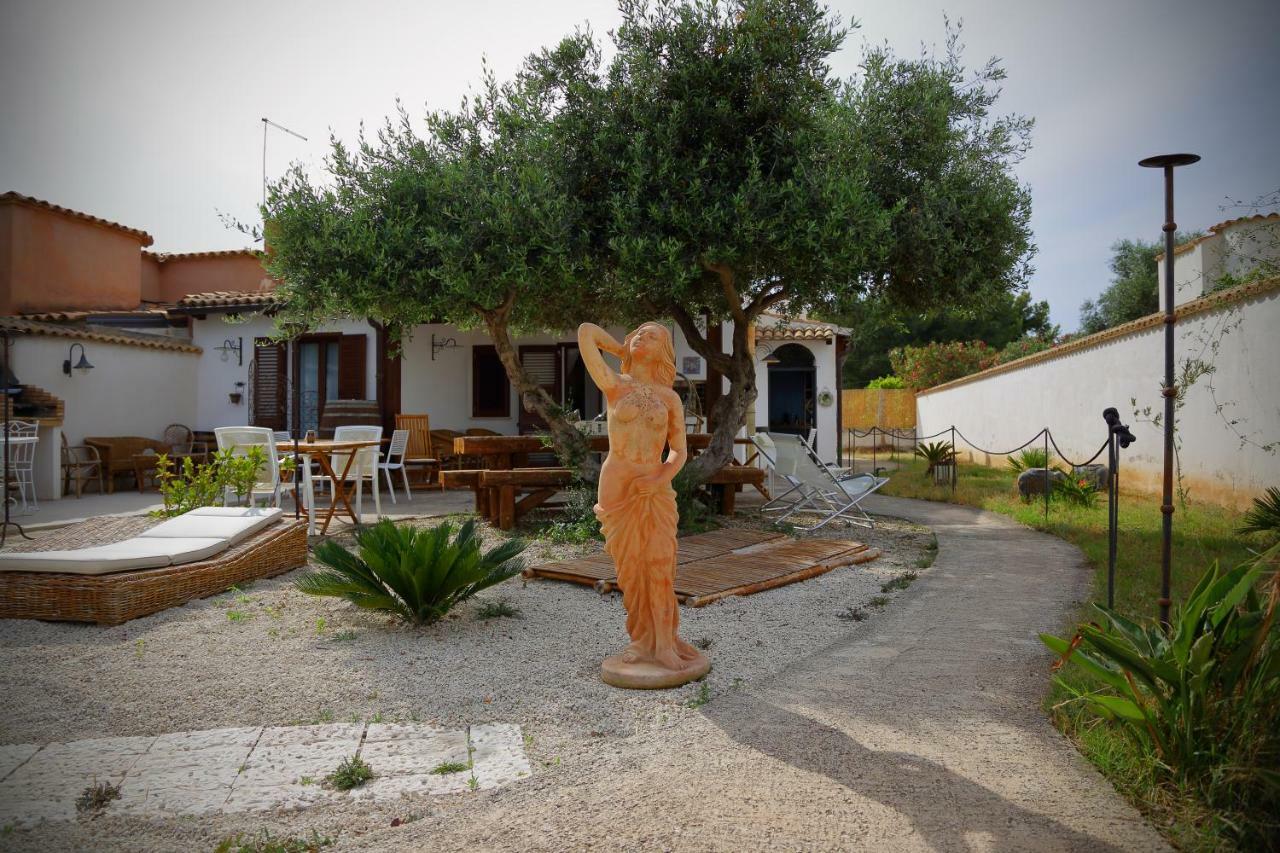 B&B Cloe'S Agrigento Exterior photo