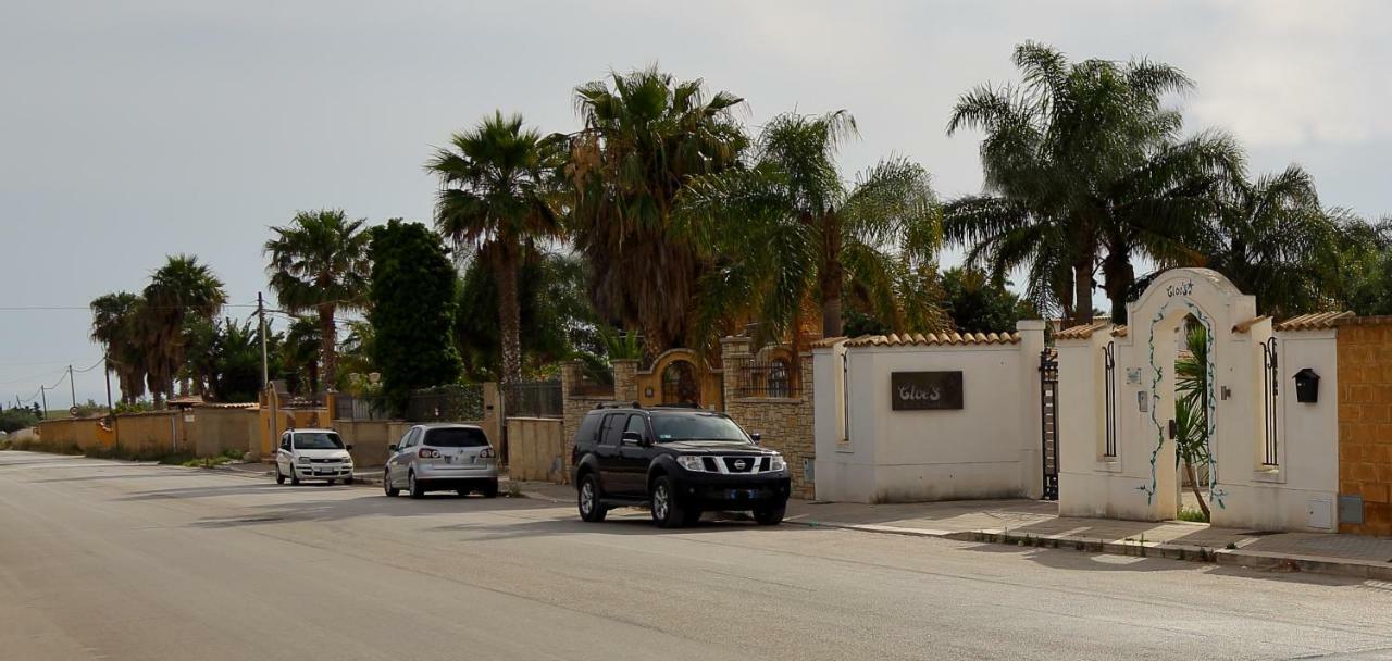 B&B Cloe'S Agrigento Exterior photo