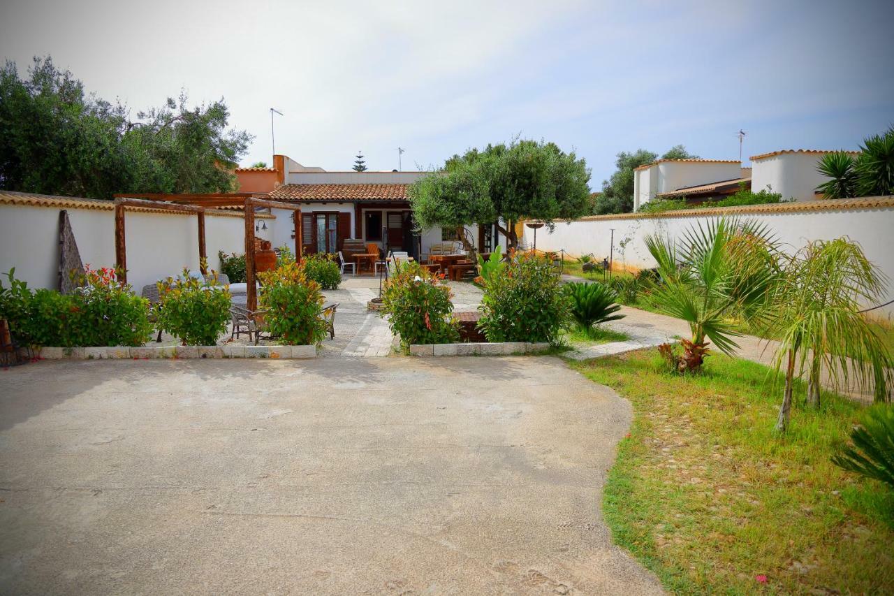 B&B Cloe'S Agrigento Exterior photo
