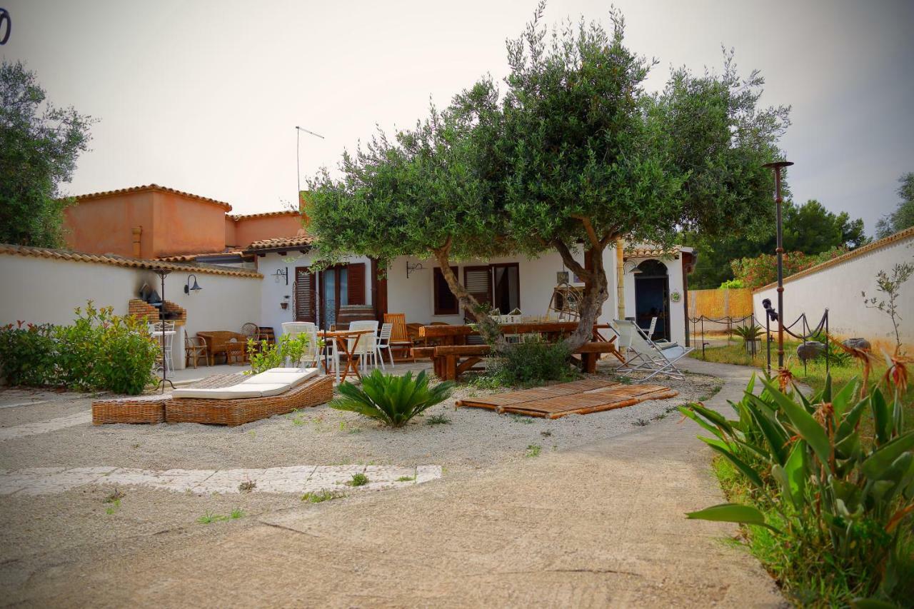 B&B Cloe'S Agrigento Exterior photo