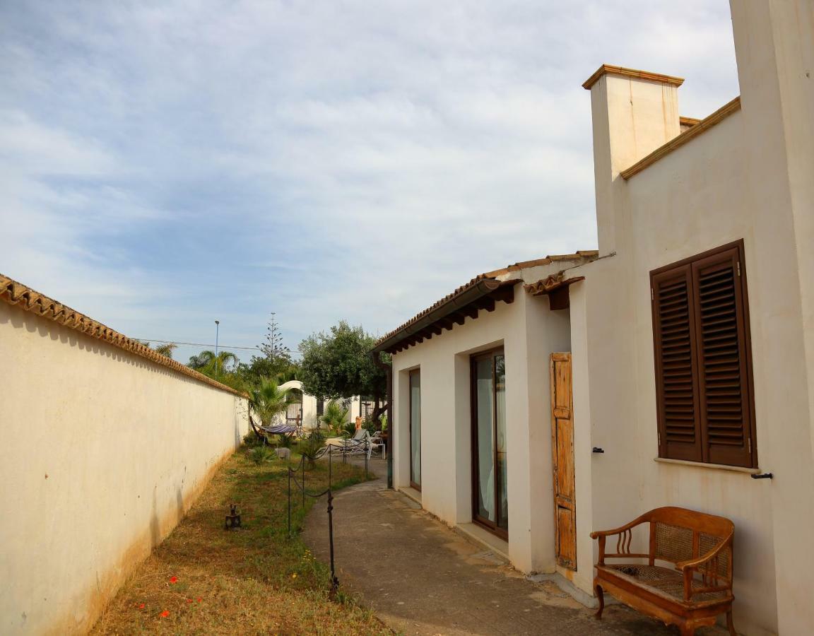 B&B Cloe'S Agrigento Exterior photo