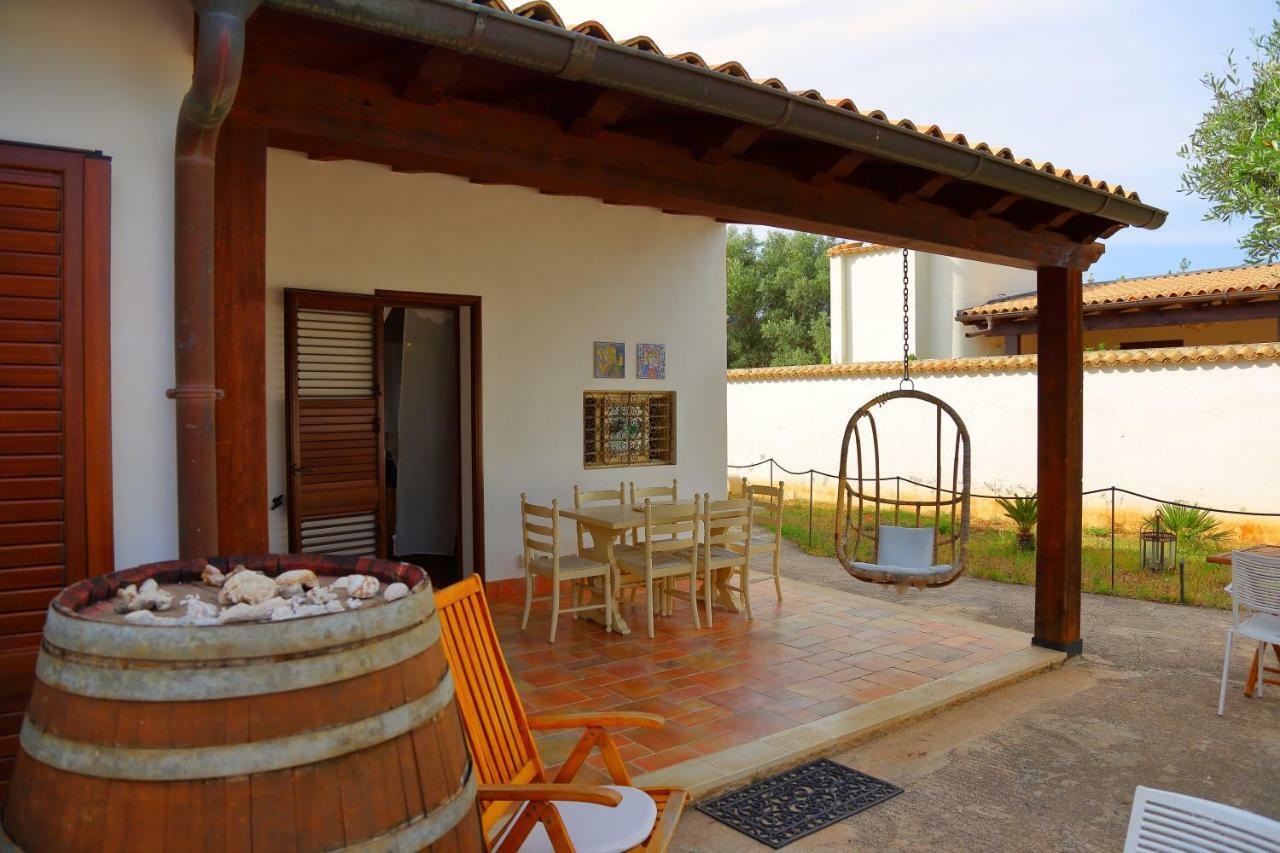 B&B Cloe'S Agrigento Exterior photo
